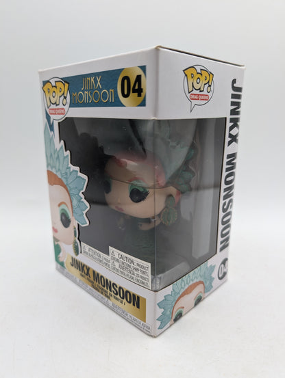 Funko Pop! Drag Queens Jinkx Monsoon #04 Vinyl Figure