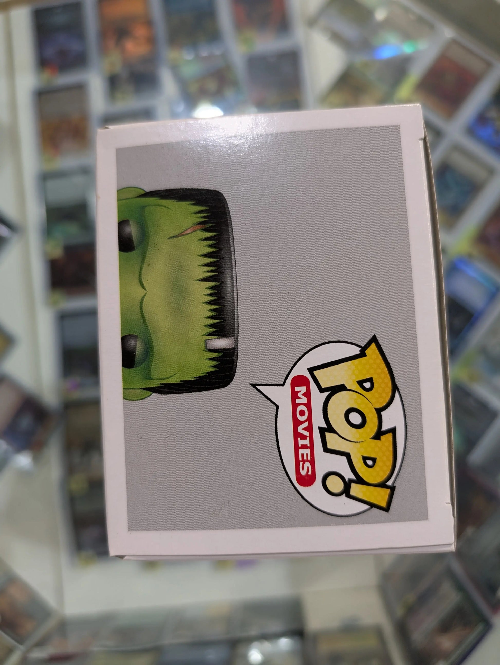 Funko Pop! Universal Monsters  Frankenstein #112 Vaulted 2014 FRENLY BRICKS - Open 7 Days