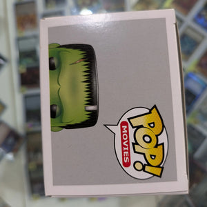 Funko Pop! Universal Monsters  Frankenstein #112 Vaulted 2014 FRENLY BRICKS - Open 7 Days