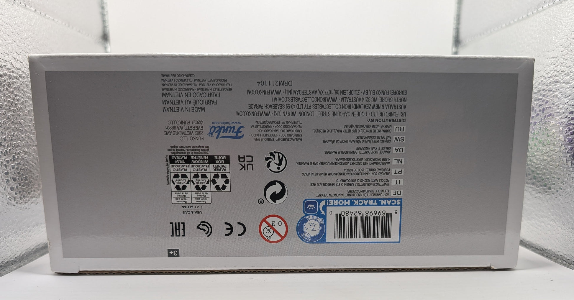 Batman & The Joker 1989 - Funko Pop! Vinyl 2 pack - New FRENLY BRICKS - Open 7 Days