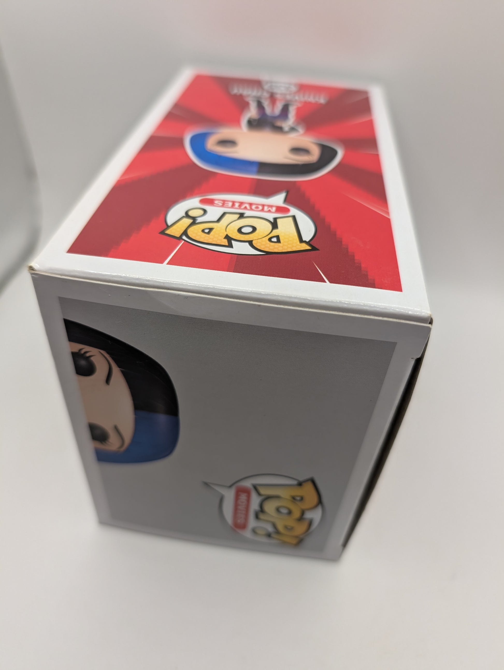 Funko Pop  Movies Scott Pilgrim Vs The World Knives Chau No.335 Vinyl Figure