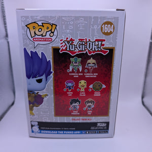 Yu-Gi-Oh! - Harpie Lady 3 Pop! Vinyl Figure (RS) #1604 FRENLY BRICKS - Open 7 Days