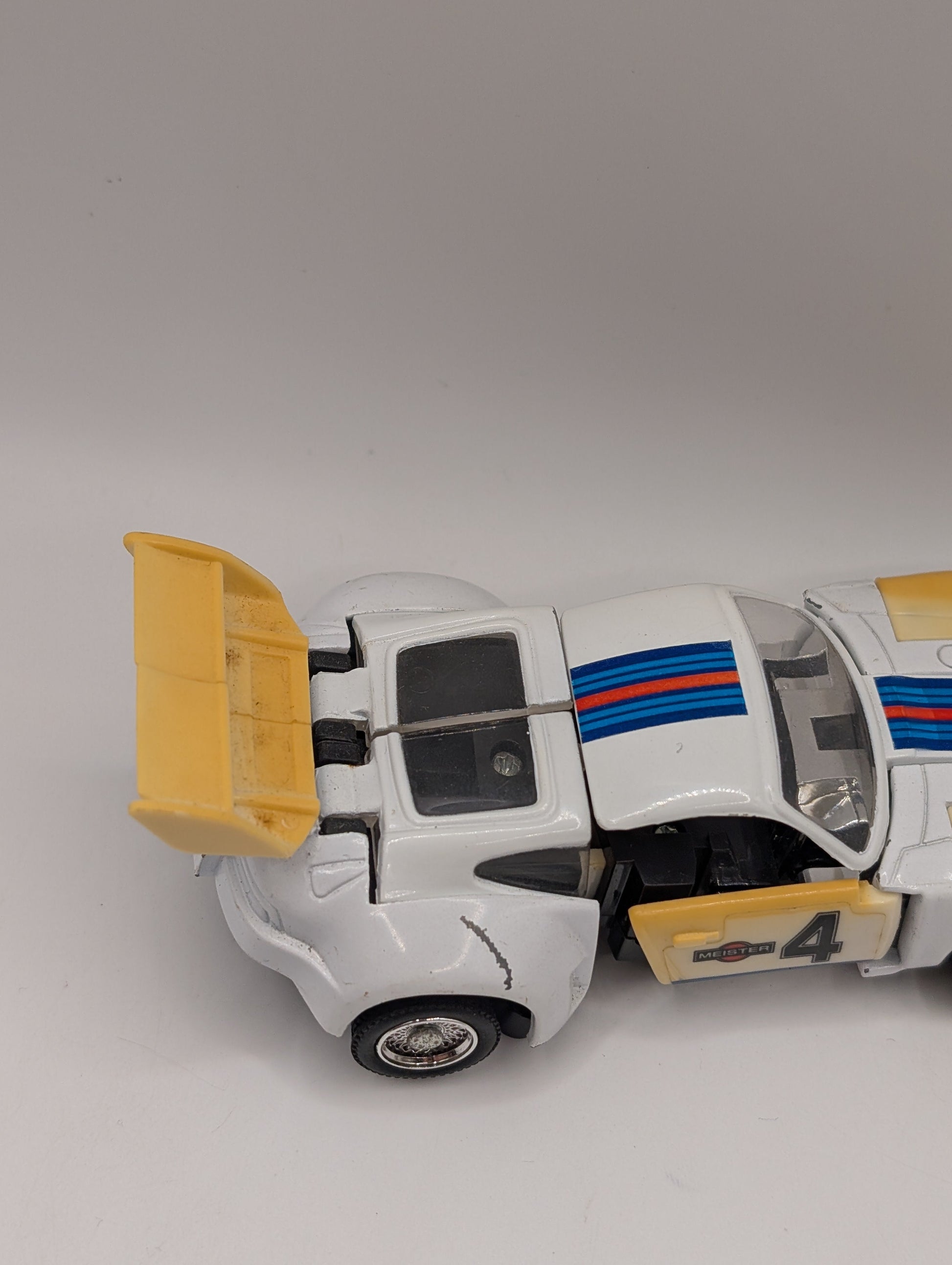 Transformers G1 1982 JAZZ figure for spare / repair japan takara FRENLY BRICKS - Open 7 Days