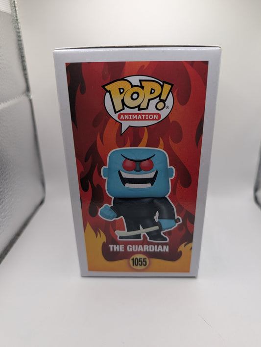 The Guardian 1055 SAMURAI JACK Funko Pop Vinyl FRENLY BRICKS - Open 7 Days