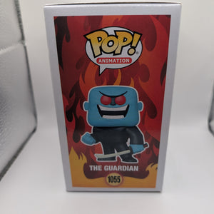 The Guardian 1055 SAMURAI JACK Funko Pop Vinyl FRENLY BRICKS - Open 7 Days