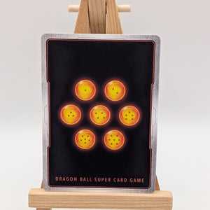 Kakarot ALT ART FB08-076 Dragon Ball Fusion World NM FRENLY BRICKS - Open 7 Days