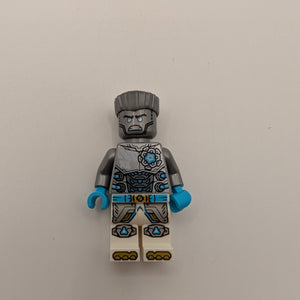 Zane no mask Dragons Rising 3 Ninjago Lego Minifigure 71827 FRENLY BRICKS - Open 7 Days