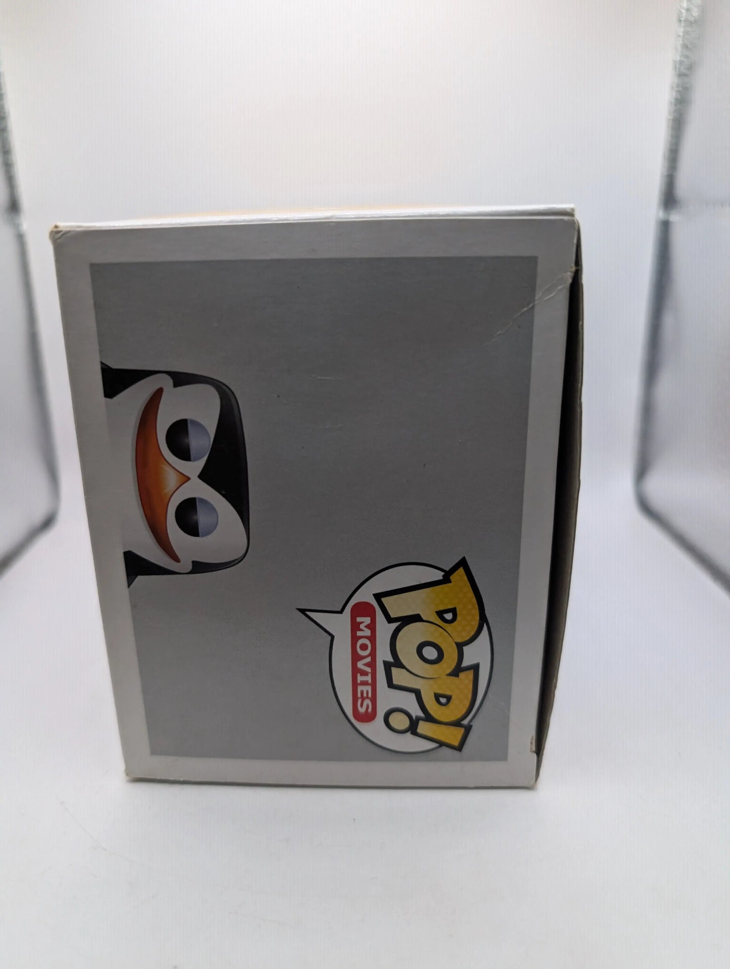Skipper Pop 161 - Penguins of Madagascar Funko Pop! -2015 Vaulted FRENLY BRICKS - Open 7 Days