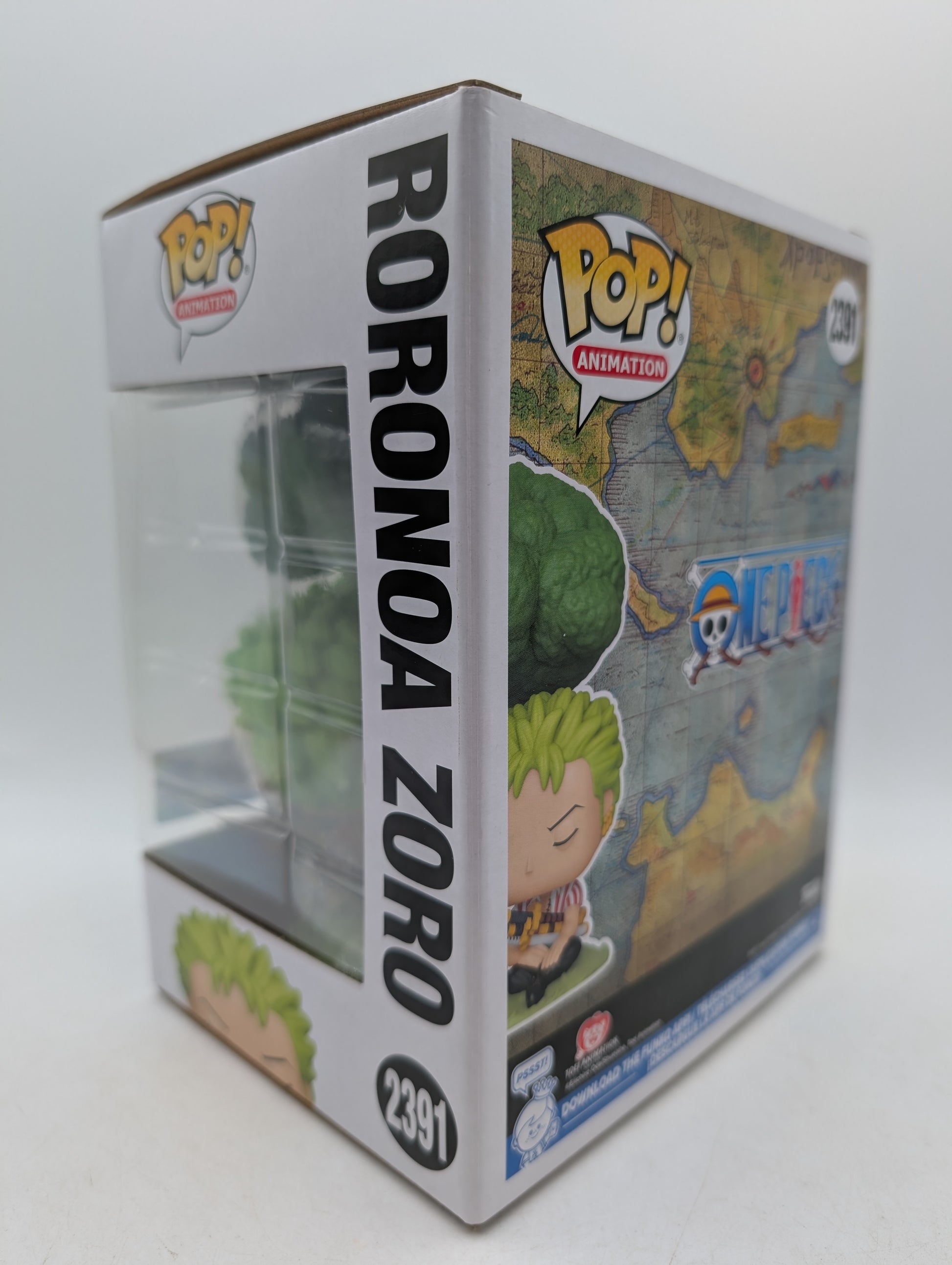 Funko POP! One Piece Roronora Zoro #2391 Special Edition Vinyl Figure image 4