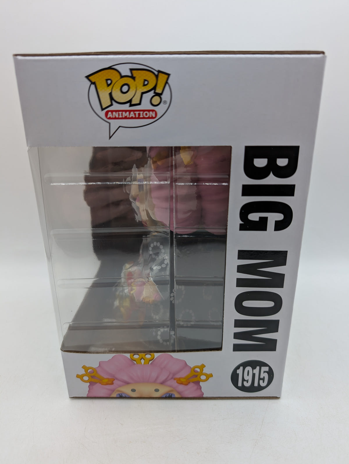Funko POP! One Piece Big Mom #1915 6" Vinyl Figure, photo 3 image 3