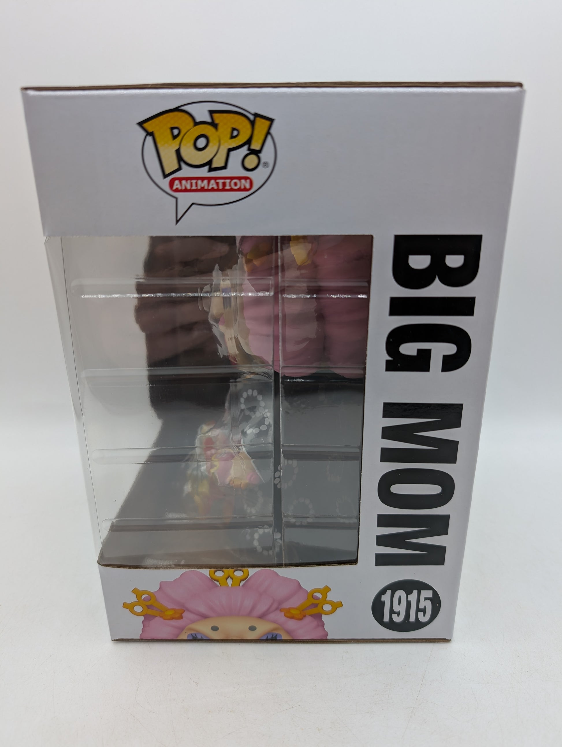 Funko POP! One Piece Big Mom #1915  6" Vinyl Figure image 3