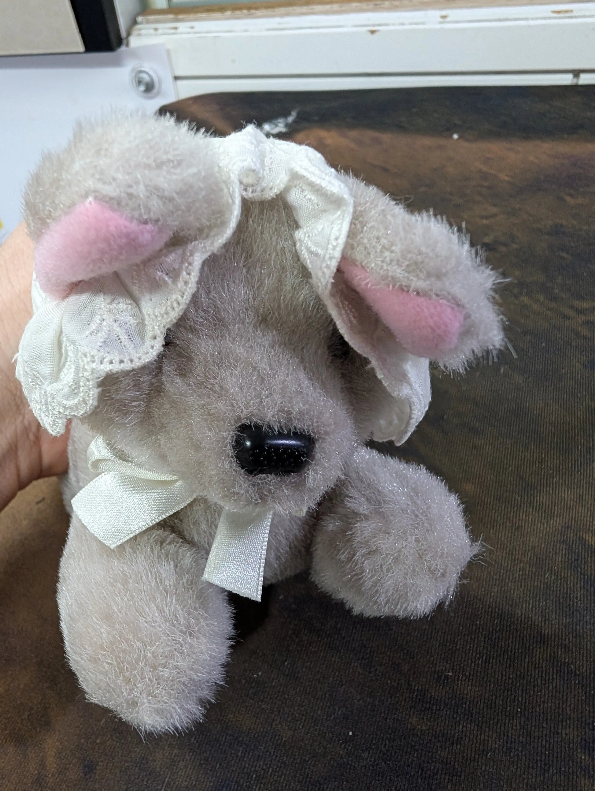 Ashton Drake Porcelain "Little Red Riding Hood" Collectible Doll PLUSH ONLY*** FRENLY BRICKS - Open 7 Days