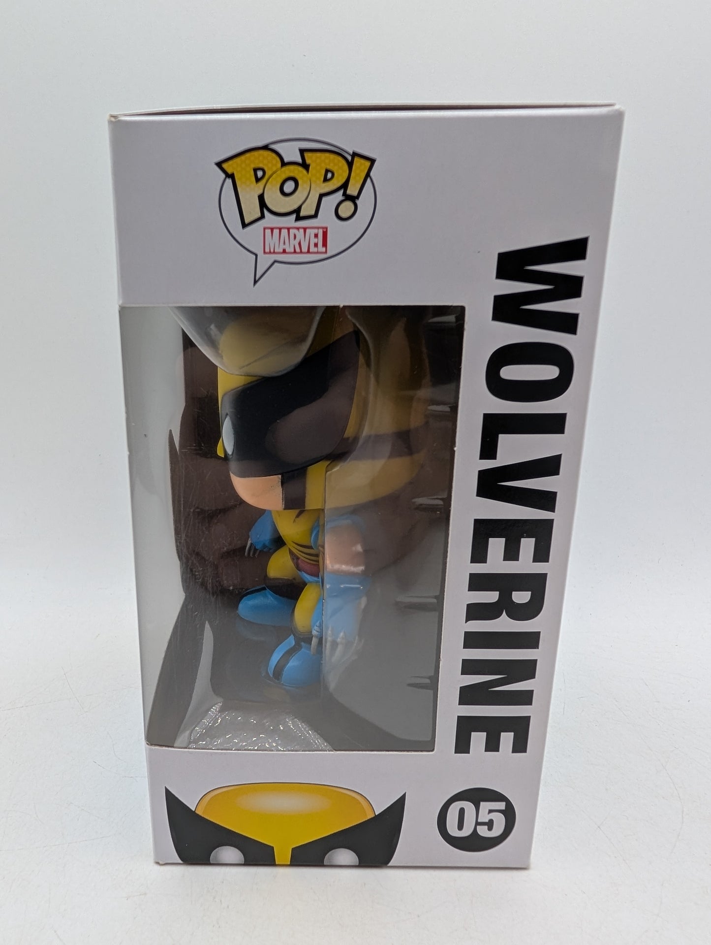 Funko POP! Marvel Universe Wolverine #05 Vinyl Figure