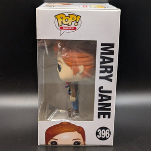 Funko POP! Games Spider-Man #396 Mary Jane Game-verse Vinyl Collectable FRENLY BRICKS - Open 7 Days