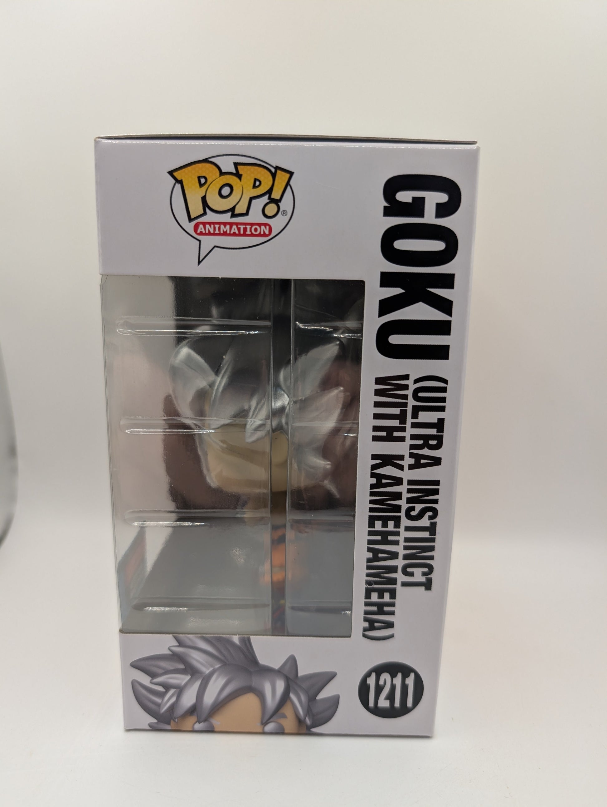Funko Pop! Vinyl: Dragon Ball Super - Goku #1211 2022 Fall Convention FRENLY BRICKS - Open 7 Days