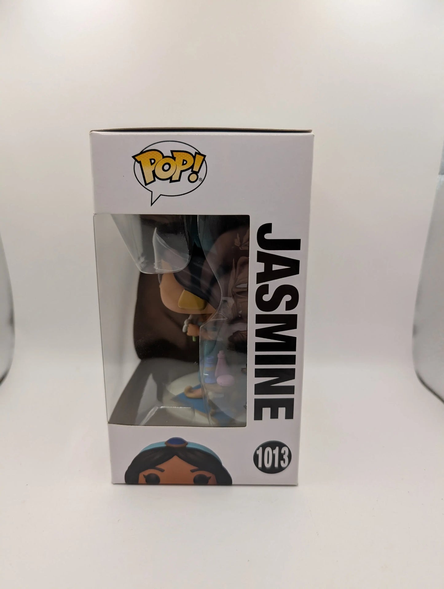 Disney Funko Pop | Princess Jasmine | Aladdin | No. 1013 FRENLY BRICKS - Open 7 Days