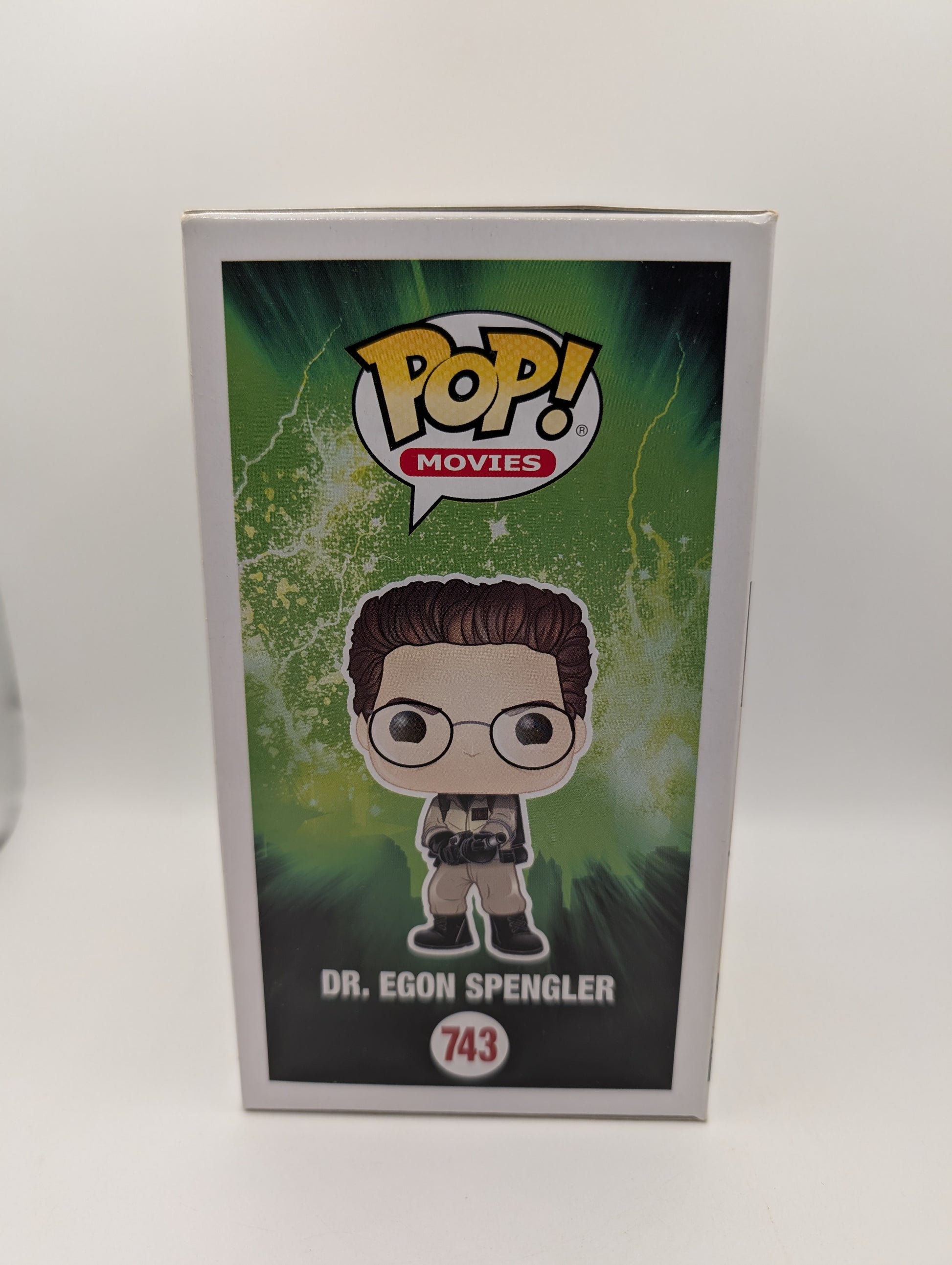 Funko Pop! Vinyl: Ghostbusters - Dr. Egon Spengler #743
