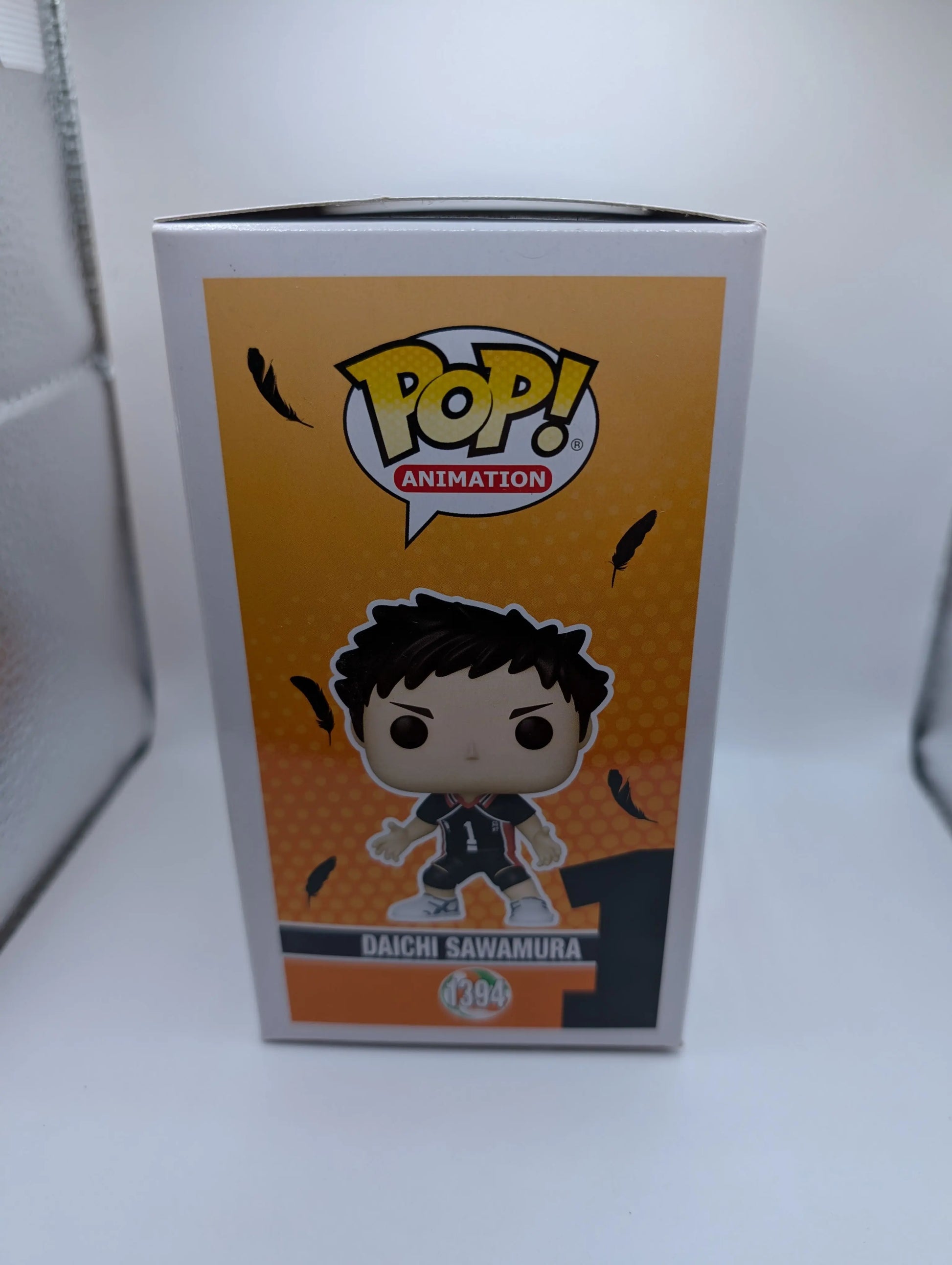 Daichi Sawamura 1394 Haikyu!! Funko Pop Figure FRENLY BRICKS - Open 7 Days