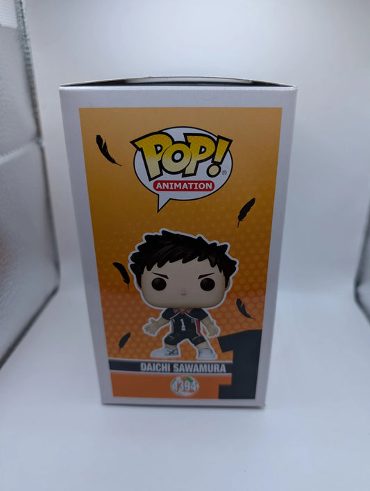 Daichi Sawamura 1394 Haikyu!! Funko Pop Figure FRENLY BRICKS - Open 7 Days