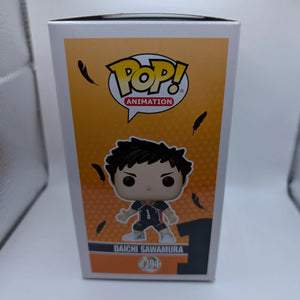 Daichi Sawamura 1394 Haikyu!! Funko Pop Figure FRENLY BRICKS - Open 7 Days