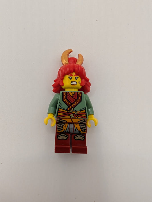 Lego Wyldfyre 71793 Dragons Rising Season 1 NINJAGO Minifigure FRENLY BRICKS - Open 7 Days