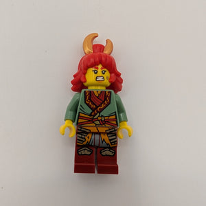 Lego Wyldfyre 71793 Dragons Rising Season 1 NINJAGO Minifigure FRENLY BRICKS - Open 7 Days