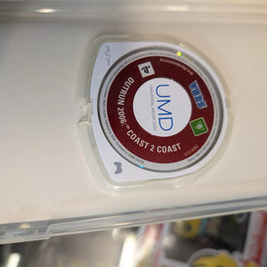 PSP - Outrun 2006: Coast to Coast (With Manual) see pics FRENLY BRICKS - Open 7 Days