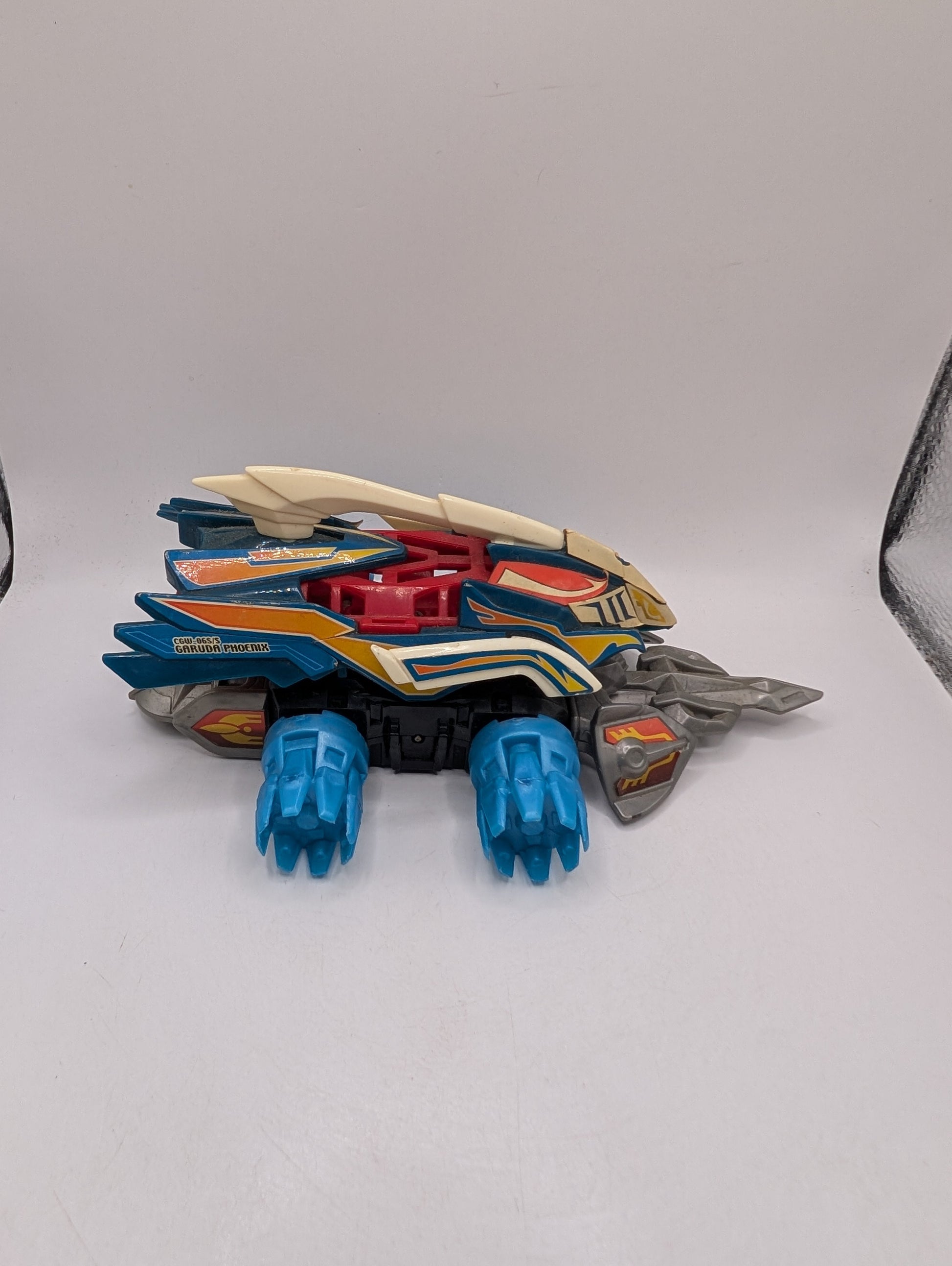 Crush Gear - Garuda Phoenix Loose Action Figure Bandai FRENLY BRICKS - Open 7 Days