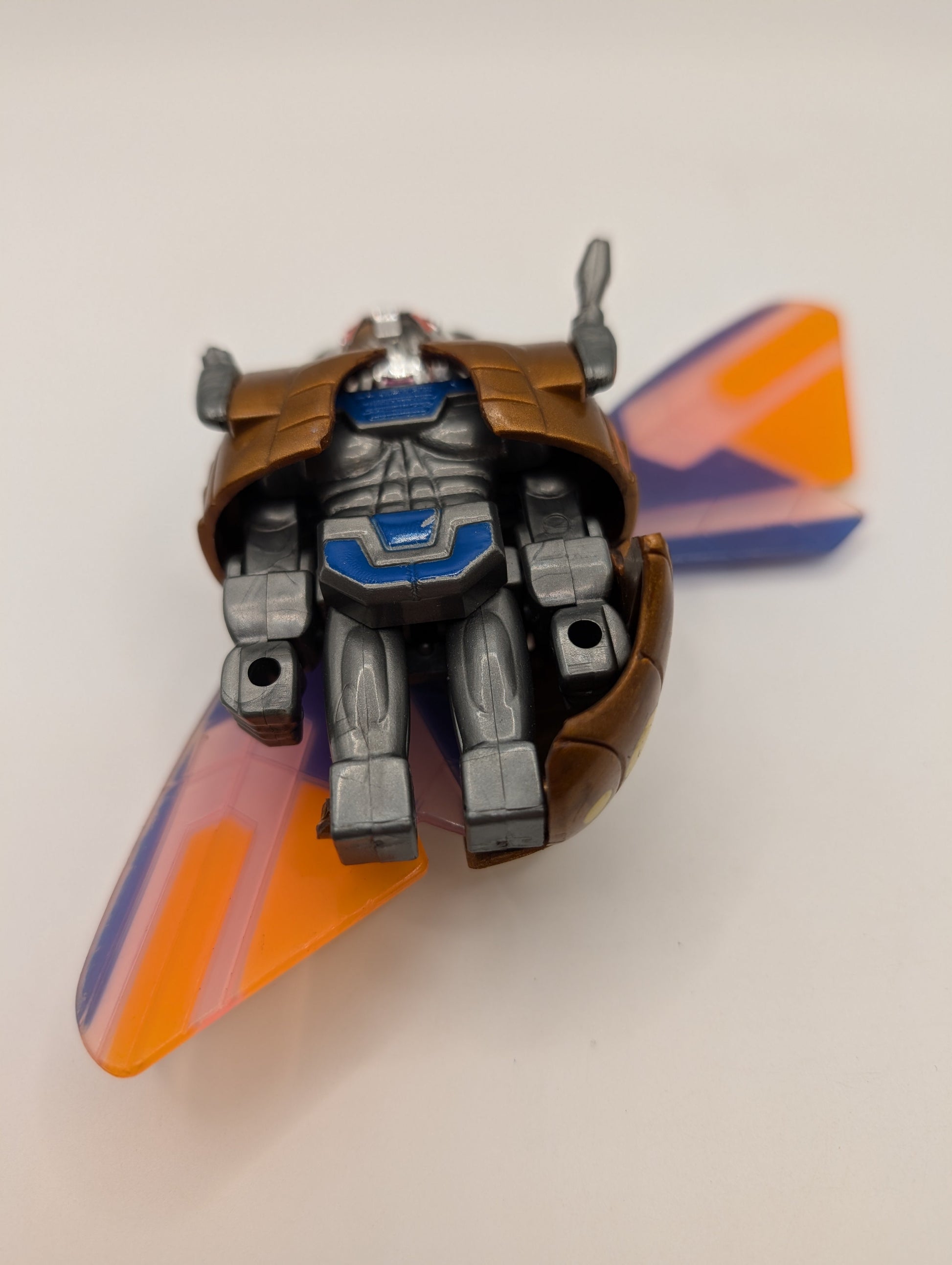 LH V World Invading Insect Hornet Missing Parts Transforming Robot Incomplete FRENLY BRICKS - Open 7 Days