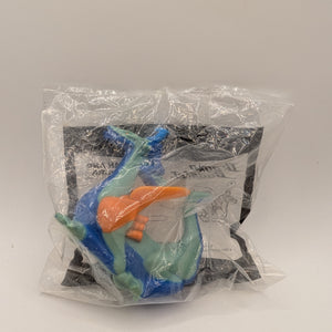 Dragon Booster Khatah and Shock-Ra #4 2006 McDonalds Happy Meal Toy NIP