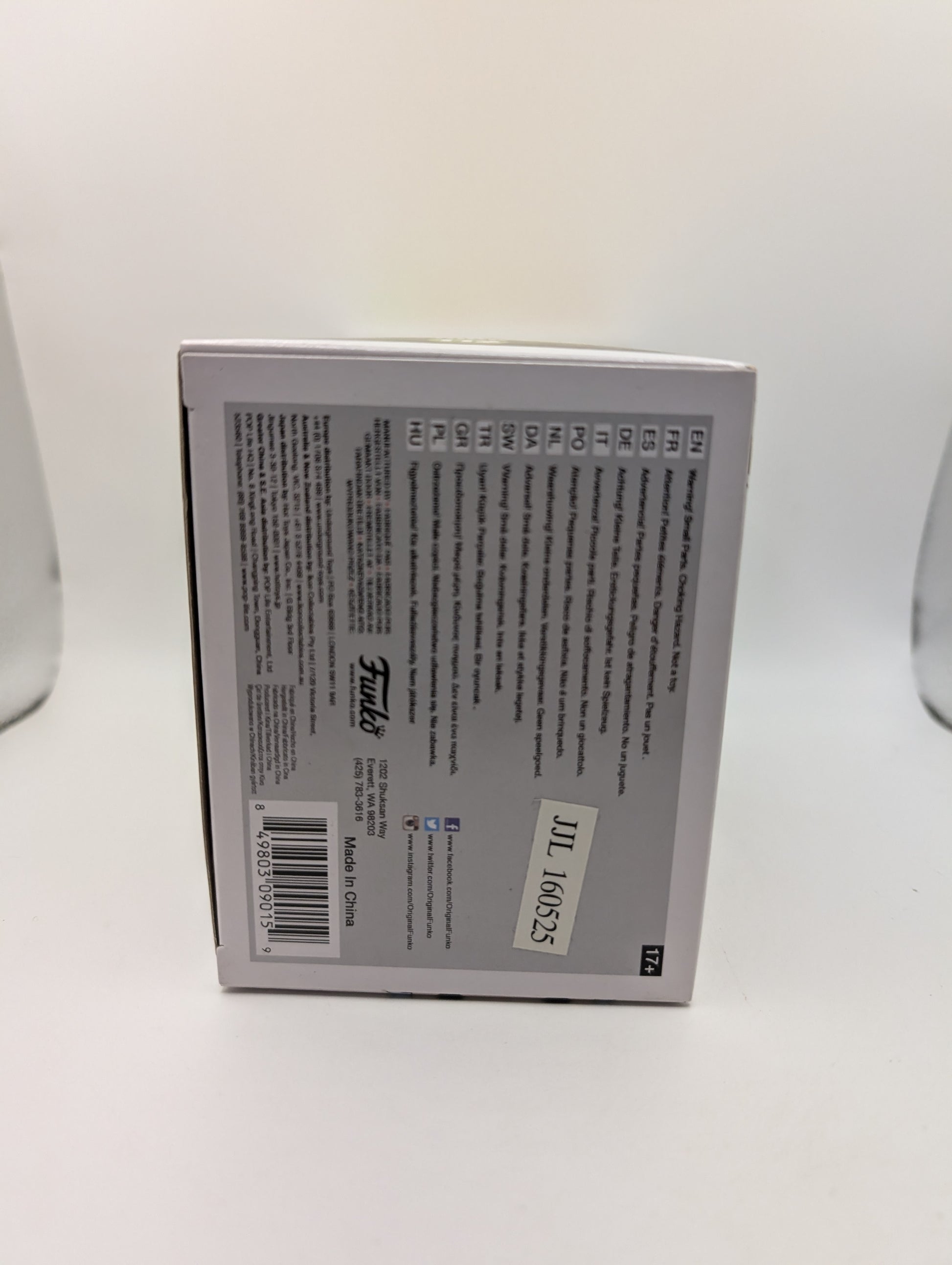 Funko Pop! Rick #112 Rick and Morty 2016 Animation Vaulted Collectible Figure