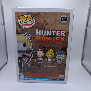 Hunter X Hunter - Shaiapouf 2023 Summer Convention Exclusive Pop! Vinyl #1320 FRENLY BRICKS - Open 7 Days