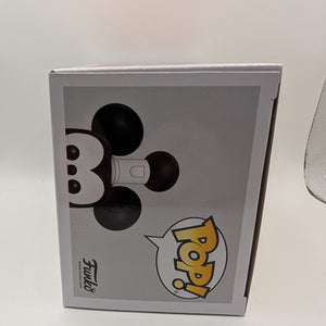 Funko Pop! Vinyl: Disney - Mickey Mouse (Steamboat Willie) #425