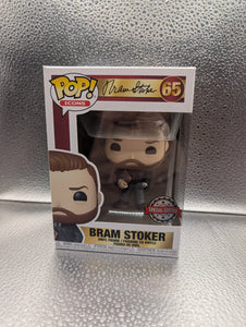 FUNKO Pop Vinyl Bram Stoker #65