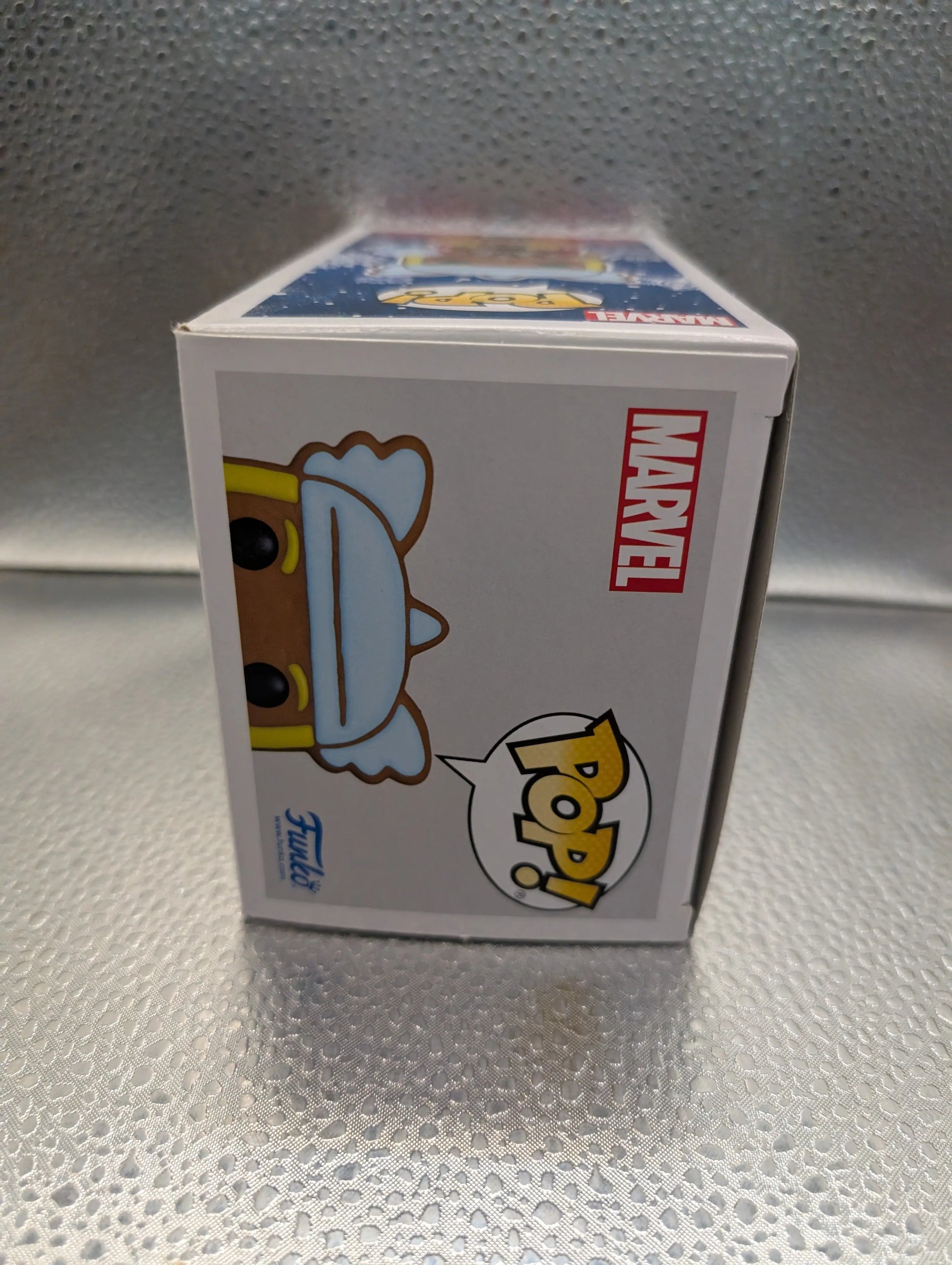 Television - Peacemaker #1260 Funko Pop Vinyl Summer Convention 2022 FRENLY BRICKS - Open 7 Days