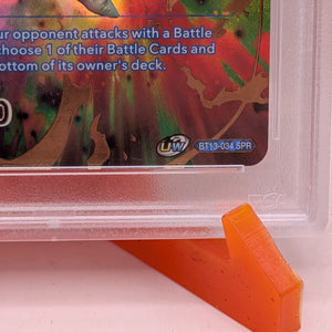 2021 DRAGON BALL S #BT13 - 034 MAJIN BUU, ASLT.AS/DS PSA 10 FRENLY BRICKS - Open 7 Days