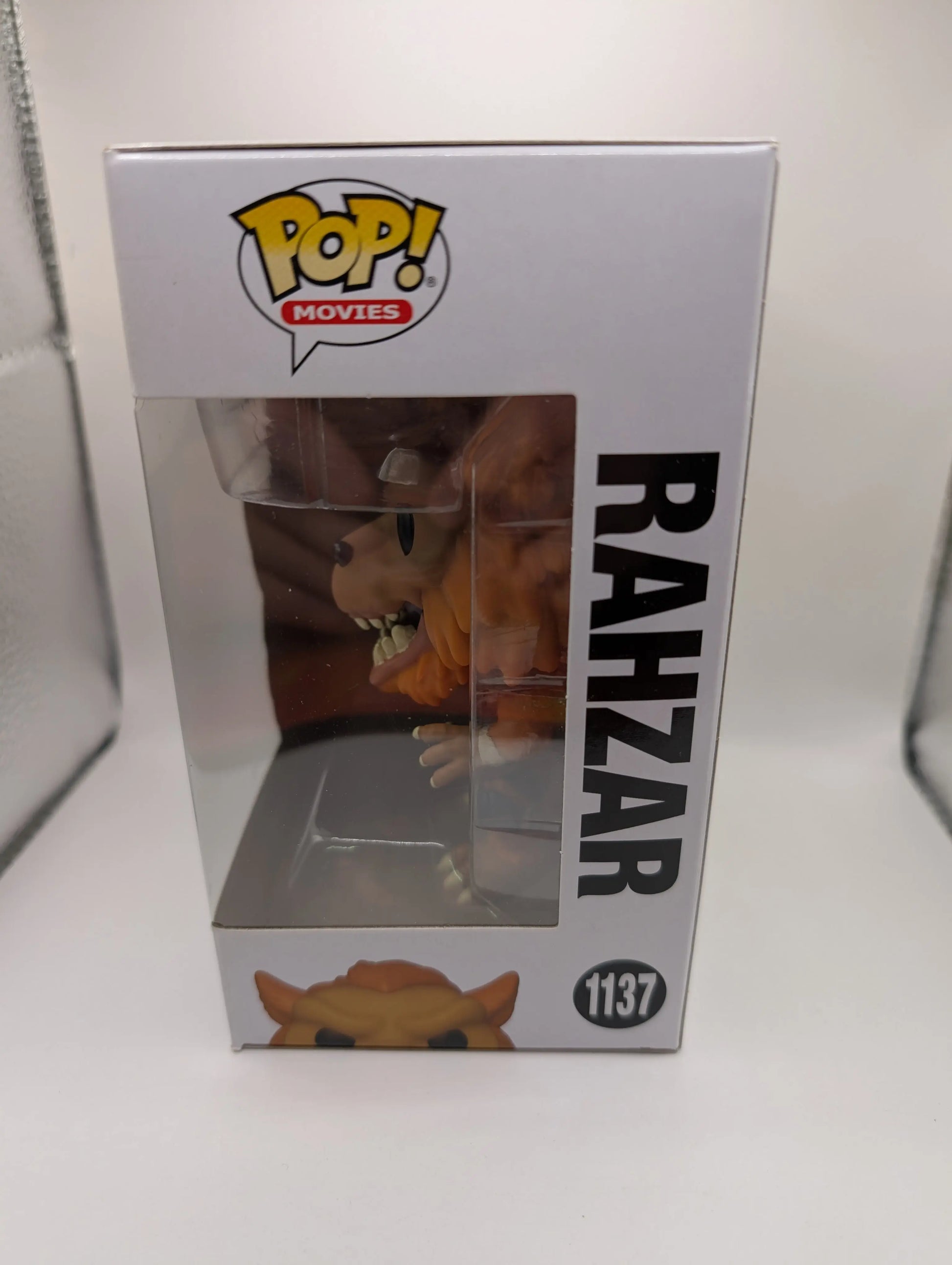 Pop Vinyl Teenage Mutant Ninja Turtles TMNT - Rahzar #1137 FRENLY BRICKS - Open 7 Days