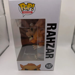 Pop Vinyl Teenage Mutant Ninja Turtles TMNT - Rahzar #1137 FRENLY BRICKS - Open 7 Days