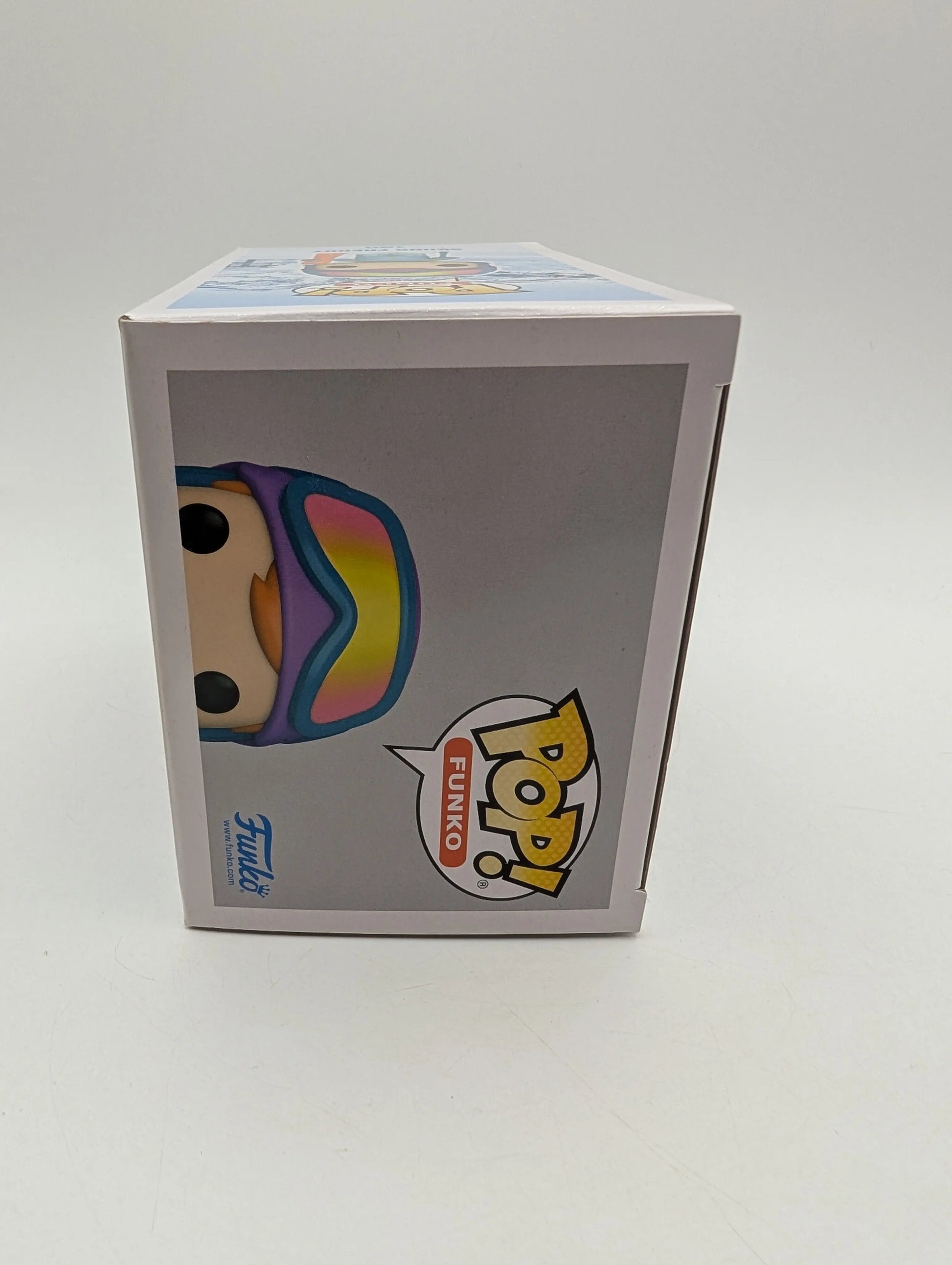 Funko POP! Freddy Funko Skiing Freddy #190 Funko Exclusive Vinyl Figure FRENLY BRICKS - Open 7 Days