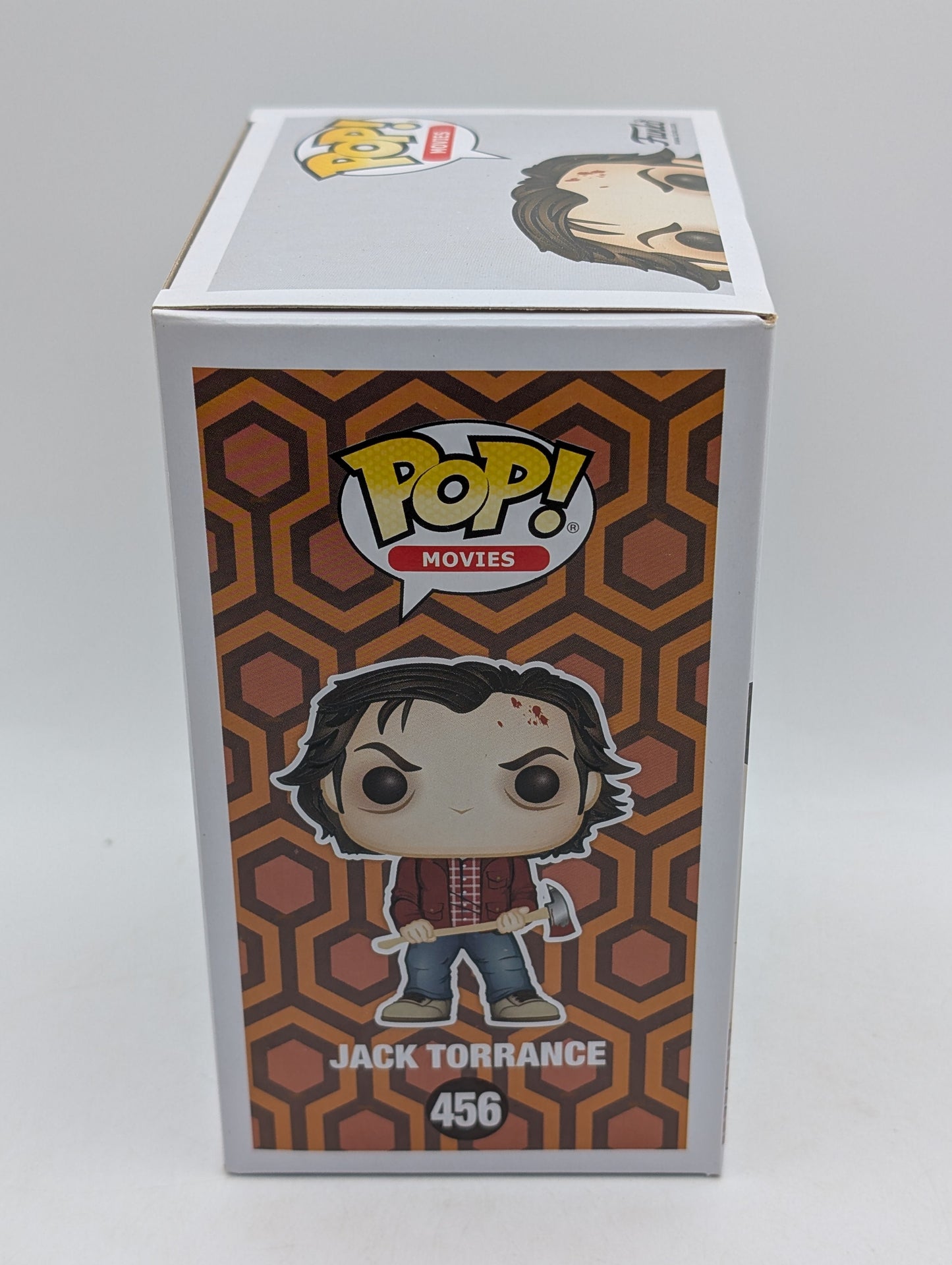 Funko Pop! Vinyl: The Shining - Jack Torrance (Chase) #456 FRENLY BRICKS - Open 7 Days