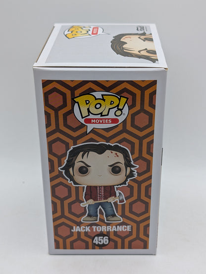 Funko Pop! Vinyl: The Shining - Jack Torrance (Chase) #456 FRENLY BRICKS - Open 7 Days