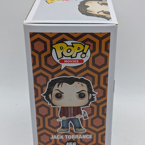 Funko Pop! Vinyl: The Shining - Jack Torrance (Chase) #456 FRENLY BRICKS - Open 7 Days