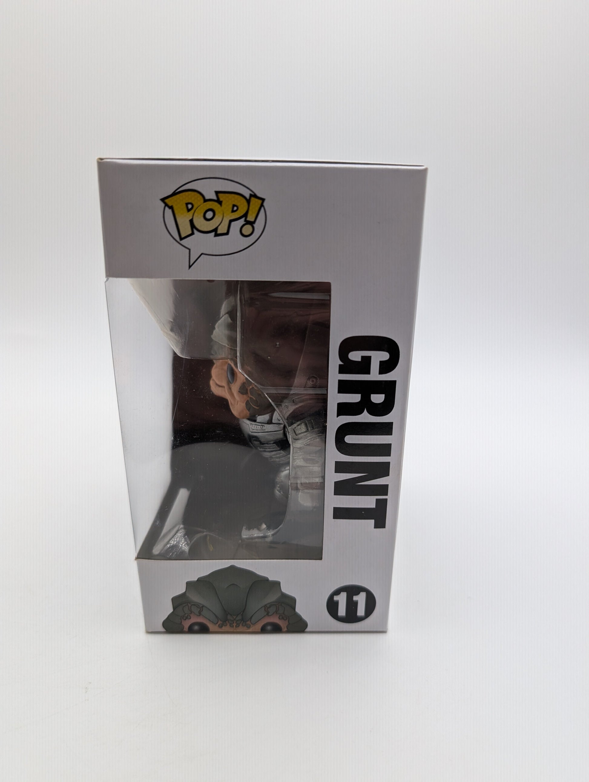 Funko Pop! Vinyl Games - Mass Effect Grunt #11 FRENLY BRICKS - Open 7 Days