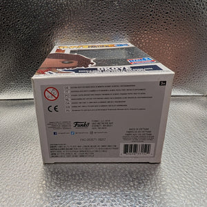 FUNKO Pop Vinyl Okoye Marvel #385 FRENLY BRICKS - Open 7 Days