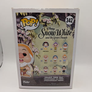 Funko Pop! Vinyl: Disney - Sneezy #342
