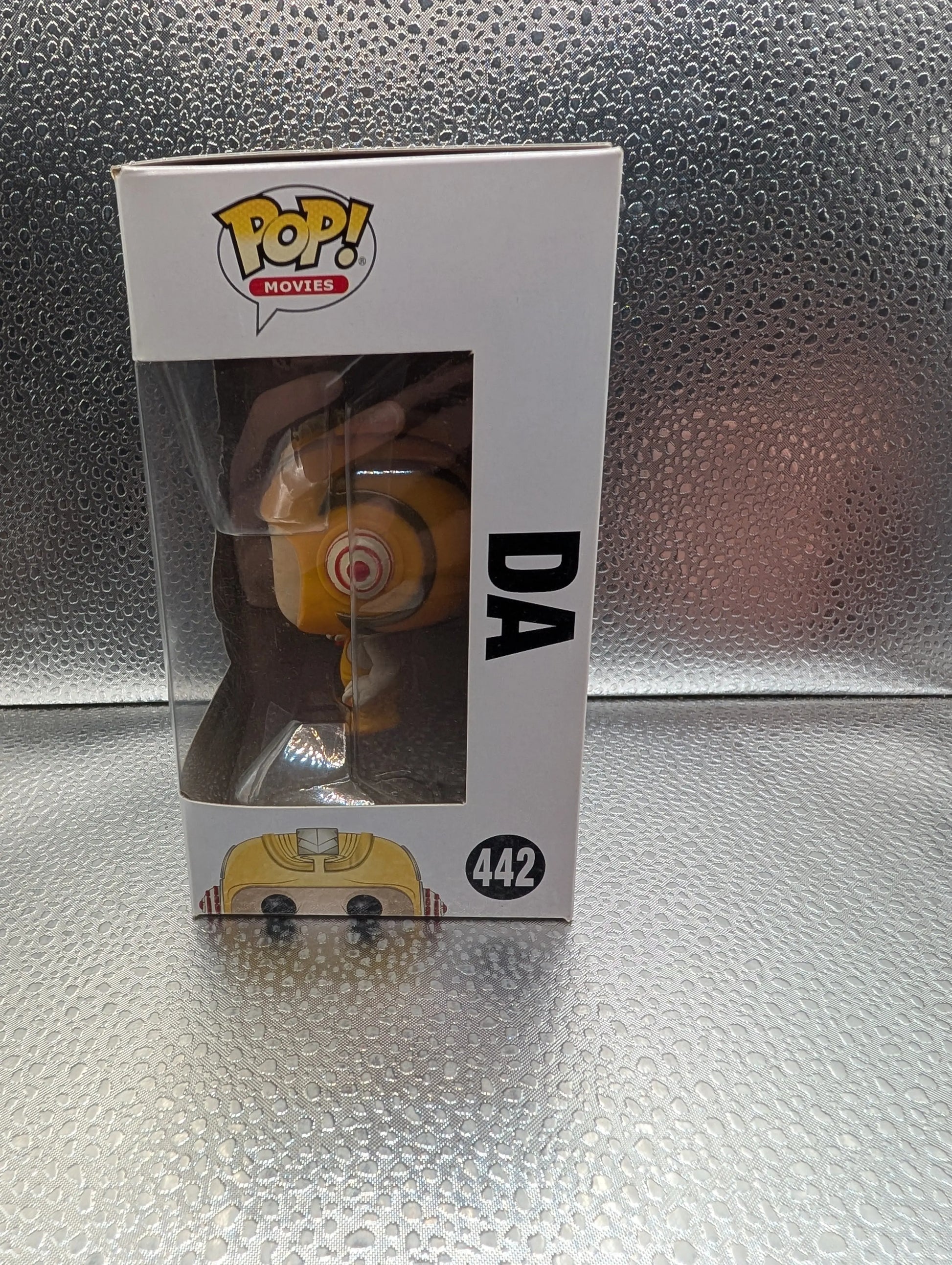 FUNKO Pop Vinyl Da Valerian #442 FRENLY BRICKS - Open 7 Days