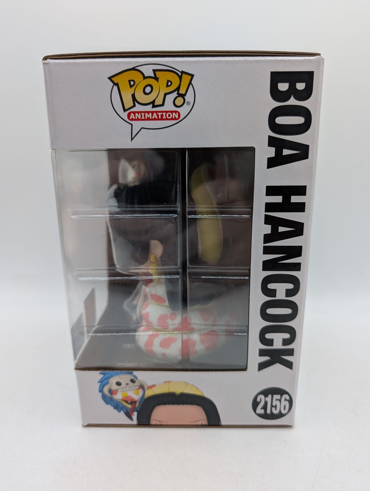 Funko POP! One Piece Boa Hancock #2156 2025 Winter Con Exclusive, photo 3 image 3