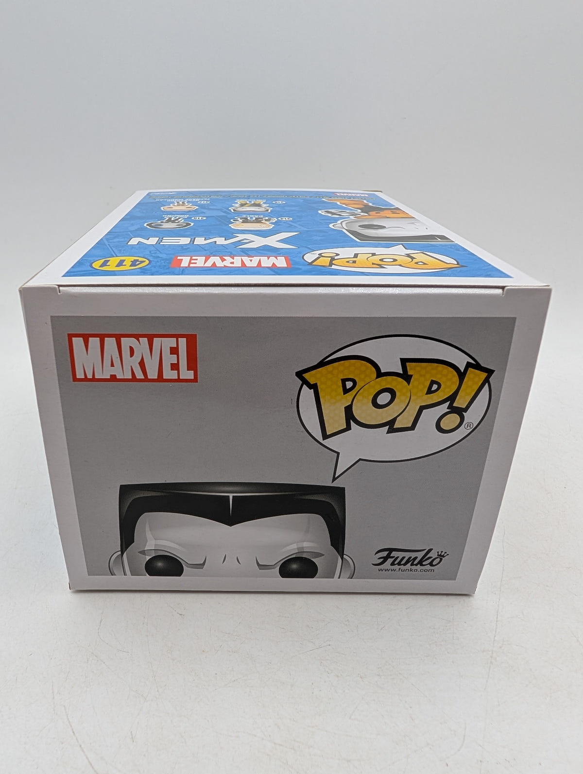 Funko POP! X-Men Colossus #412 (Chrome), photo 9 image 9