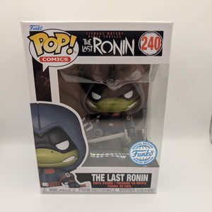 Funko Pop Vinyl - Teenage Mutant Ninja Turtles -  The Last Ronin #240 FRENLY BRICKS - Open 7 Days