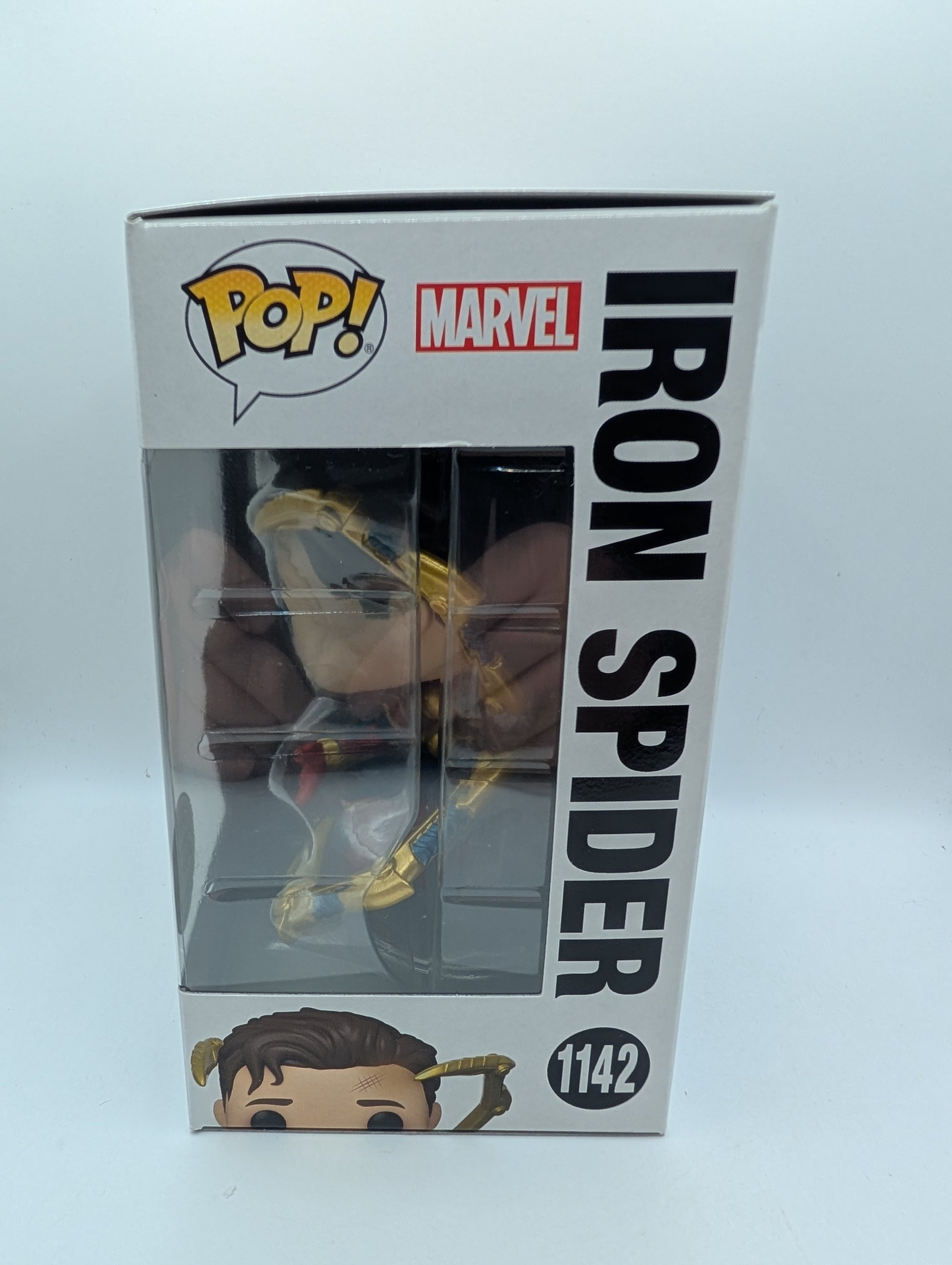Funko POP! Marvel Avengers Endgame - Iron Spider #1142 - Vinyl Collectable